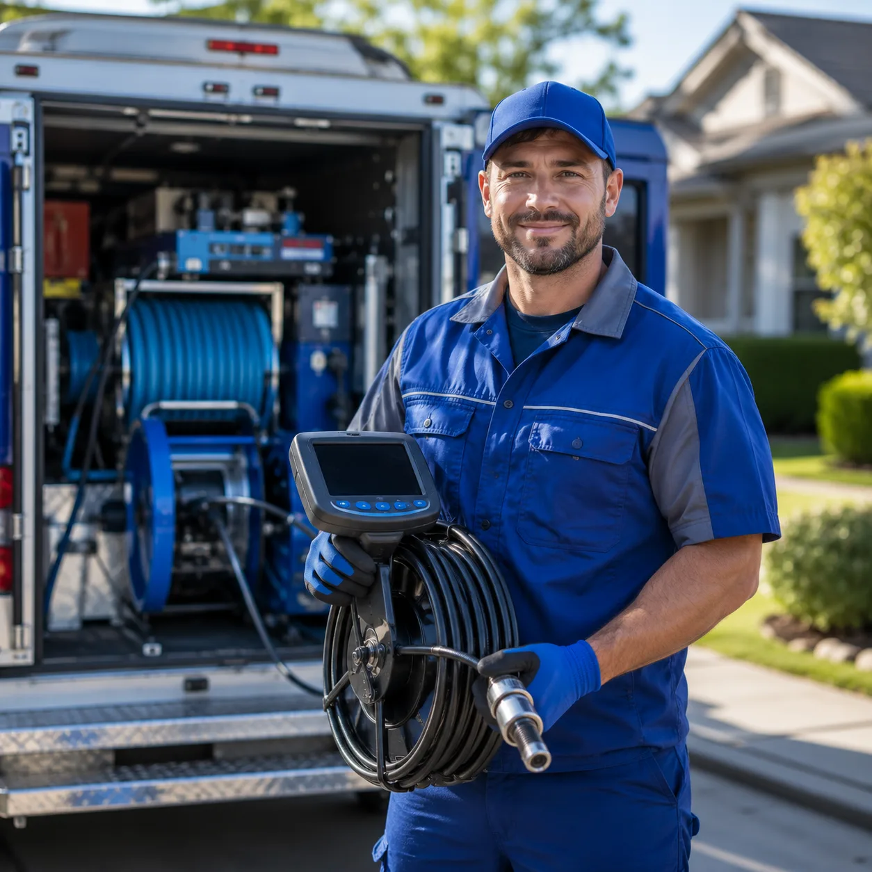 Local drainage restoration specialists in Clare, MI
